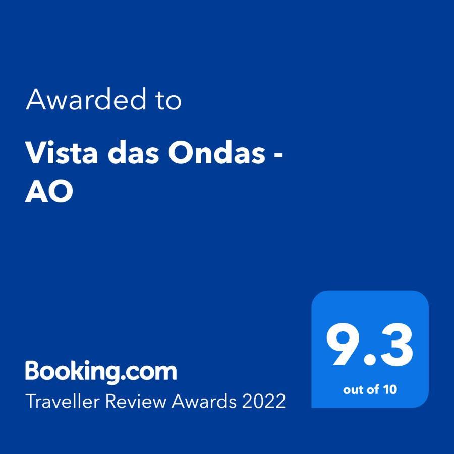 Vista Ondas - Ao Appartement